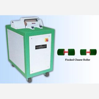Used Lakshmi Clearer Roller Cleaning Machine